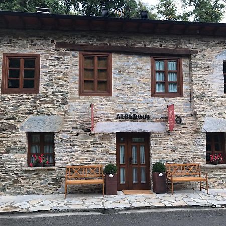 Хостел El Rincon Del Apostol Ambasmestas Екстер'єр фото